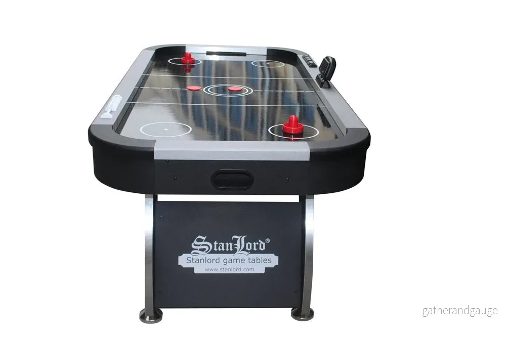 Stanlord Airhockey Corleone 6" - Bild 3