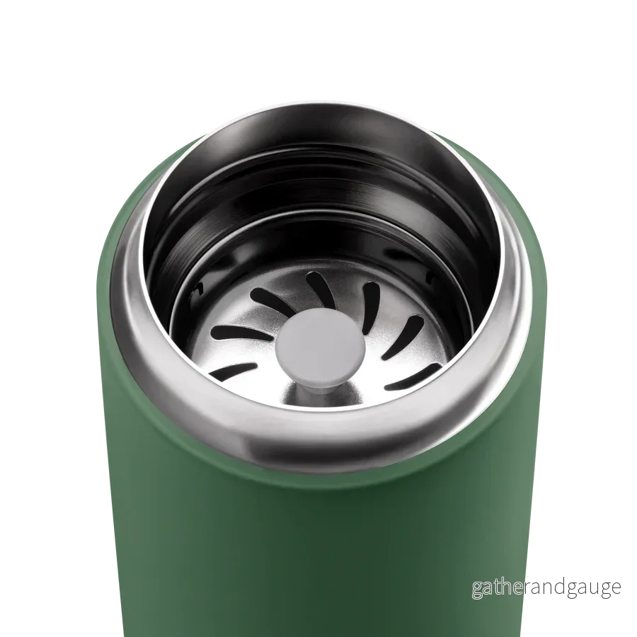Carter Move Mug Cargo Green 12oz / 36cl - Bild 3