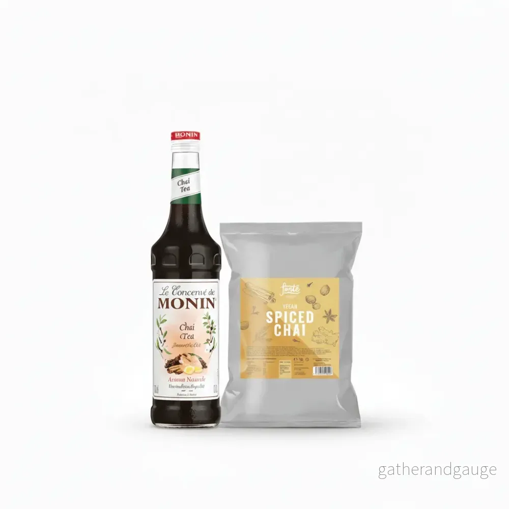 Chai Älskarens Vinter Bundle Chai Älskarens Vinter Bundle