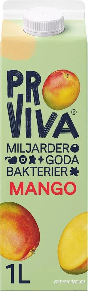 Proviva 1l Mango Proviva 1l Mango