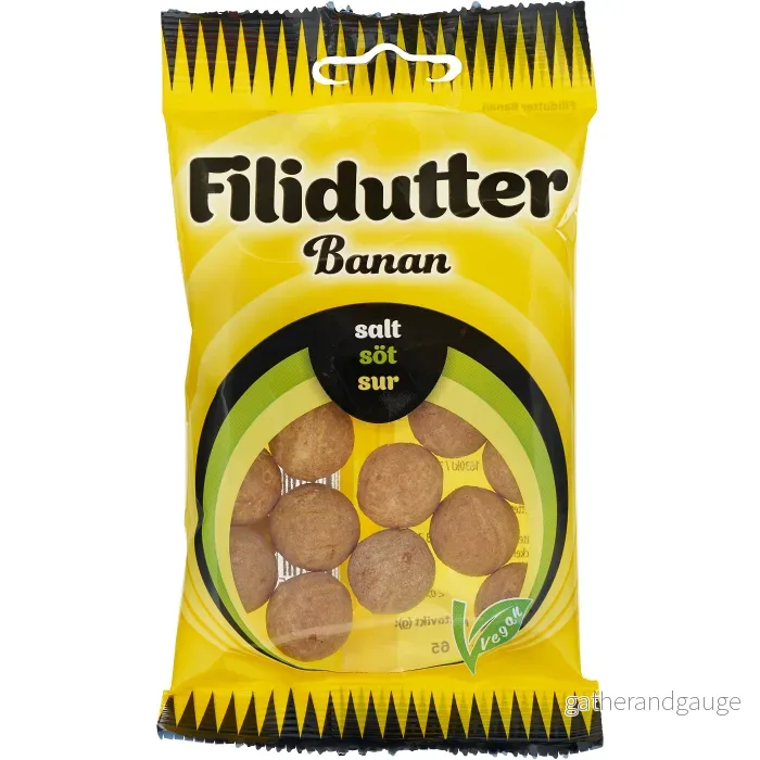 Konfekta Filidutter 65g
