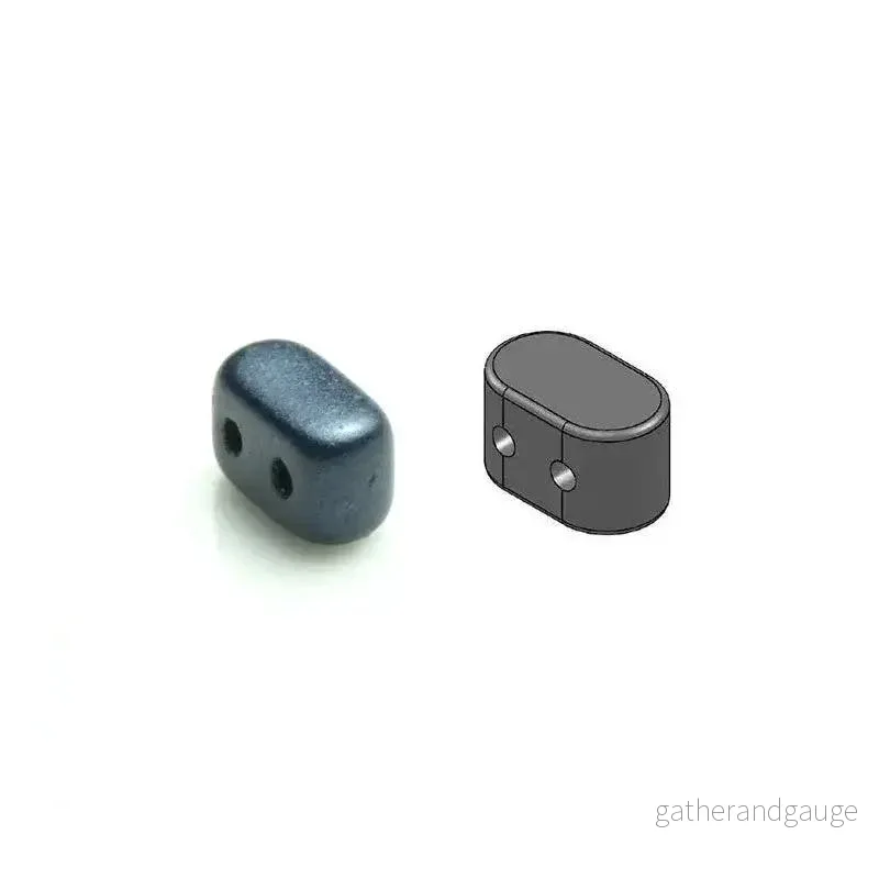 Ios® Par Puca® - Metallic Matte Dark Blue, 10 gram