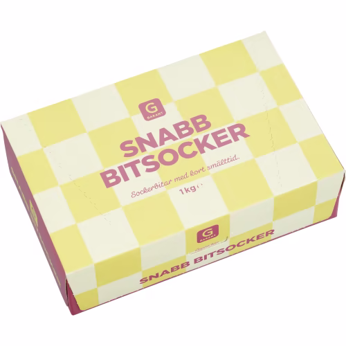 Garant Bitsocker Snabb 1kg