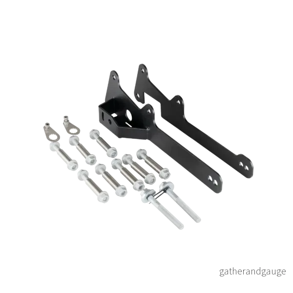 Shear bracket kit