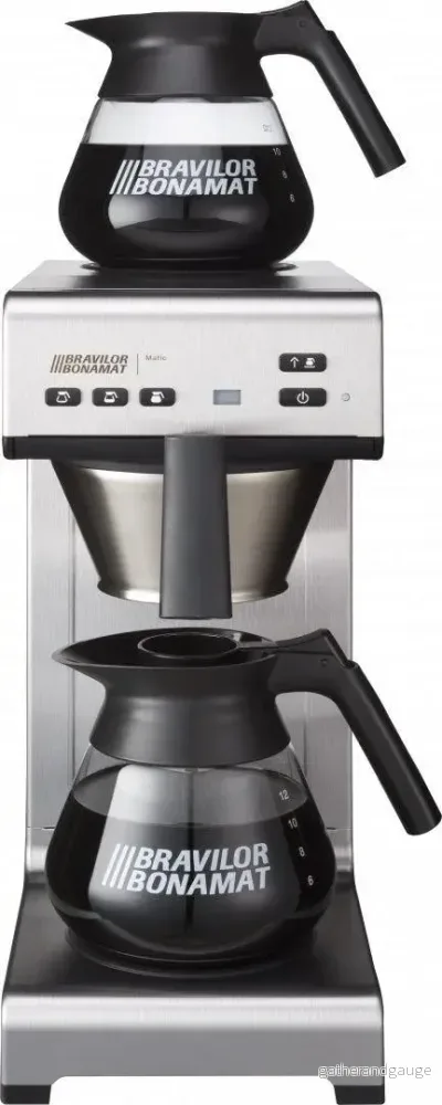 Matic 2 Kaffebryggare