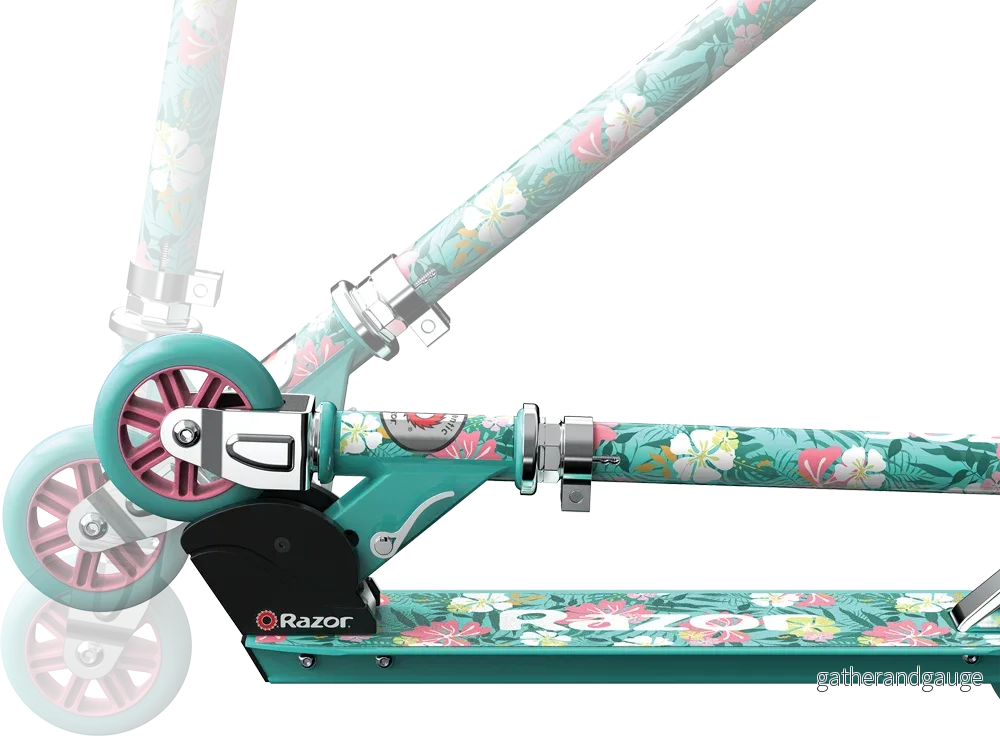 Razor Sparkcykel Special Edition Paradise - Bild 3