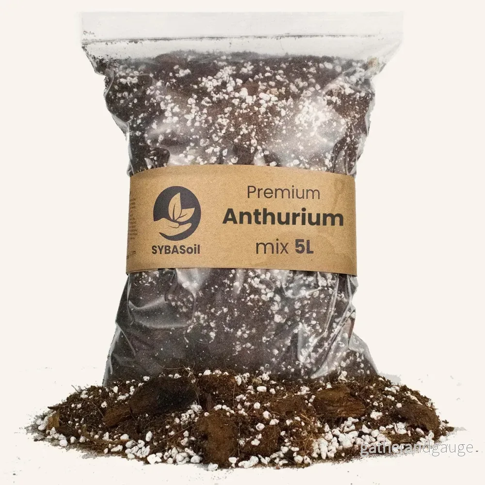 Anthuriumjord – 5L Anthuriumjord – 5L