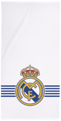 Real Madrid Handduk 70×140 cm