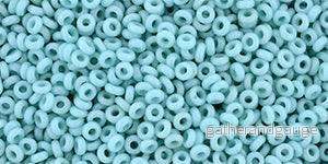 TOHO Demi Round – Opaque Turquoise 11/0, 5 gram TOHO Demi Round – Opaque Turquoise 11/0, 5 gram