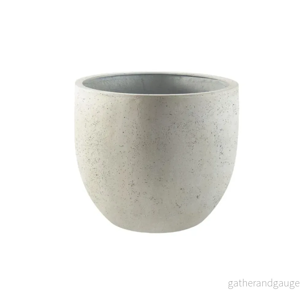 Antik vit äggkruka 65cm Antik vit äggkruka 65cm