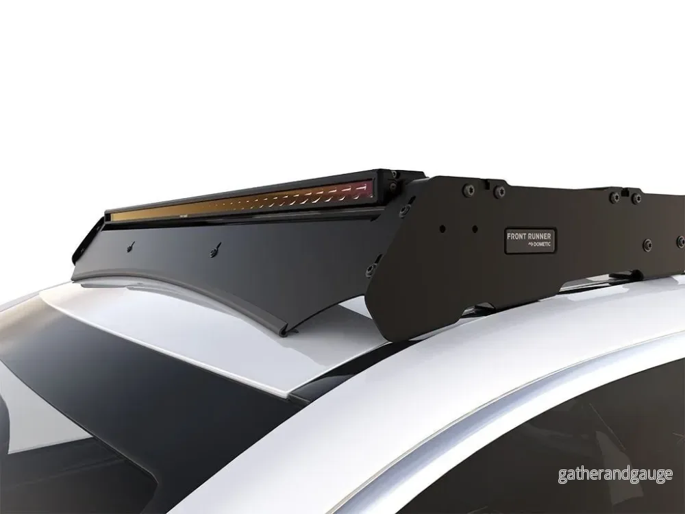 Subaru Outback (2020-Current) Slimsport takräckessats / Lightbar redo - Bild 3