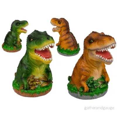 Sparbössa – Dinosaurie Sparbössa – Dinosaurie