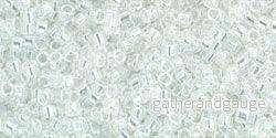 TOHO Treasure Transparent Lustred Crystal 11/0, 5 gram TOHO Treasure Transparent Lustred Crystal 11/0, 5 gram