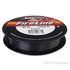 FireLine - Smoke 4 LB, 125 YD - Bild 2