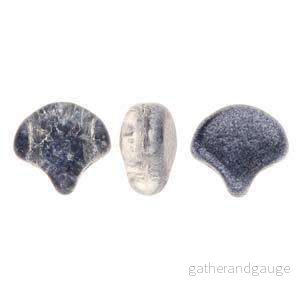 Ginko Duo – Slushy Licorice 7,5mm, 10 gram