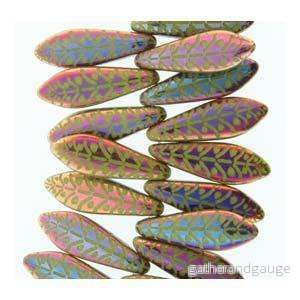 Dagger - Wasabi Laser Opaque Rye 5x16mm, 1 sträng