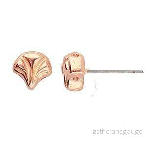 Cymbal Element Örhängen – Limani Rose Gold plated 2-pack Cymbal Element Örhängen – Limani Rose Gold plated 2-pack