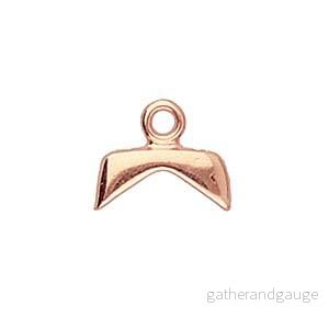 Cymbal Element – Koutalas Rose Gold Plated 2-pack