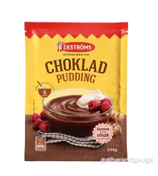 Ekströms Chokladpudding Ekströms Chokladpudding