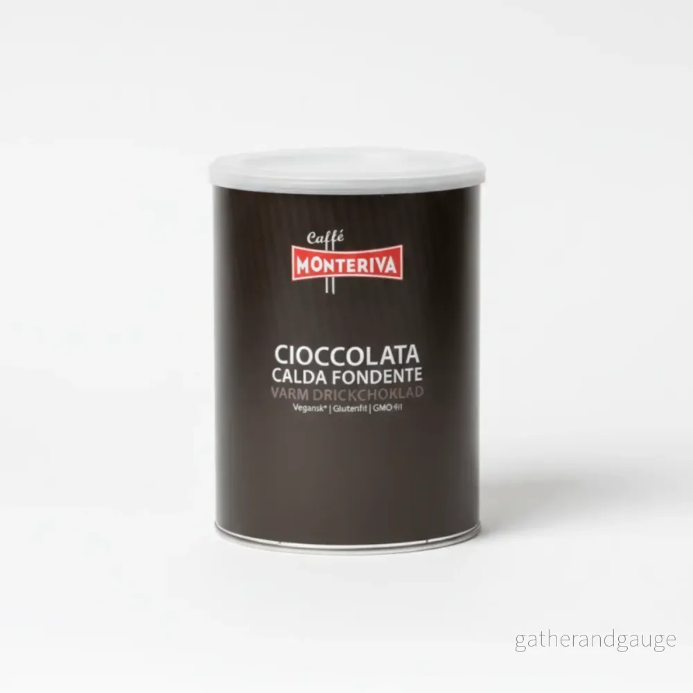 Choklad pulver för varm choklad och mokka – 1 kg Choklad pulver för varm choklad och mokka – 1 kg