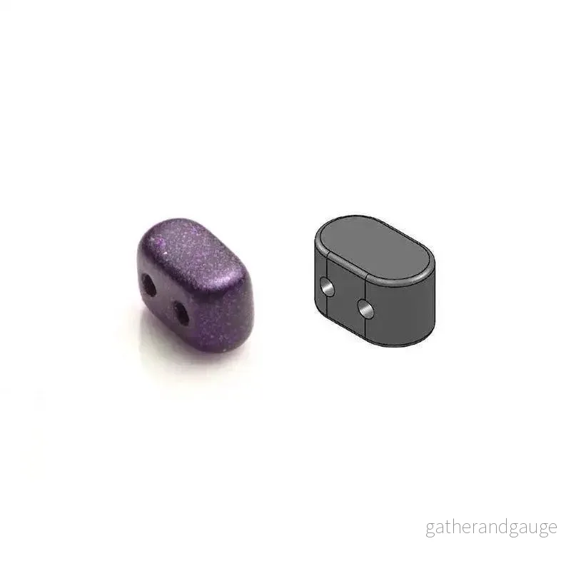 Ios® Par Puca® - Metallic Matte Dark Violet, 10 gram