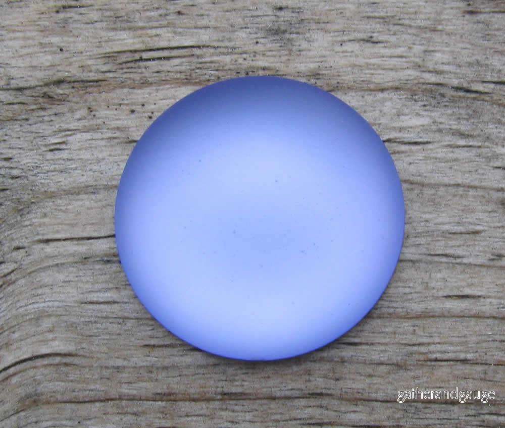 Luna Cabochon - Lavendel 18 mm, 1 styck - Bild 2