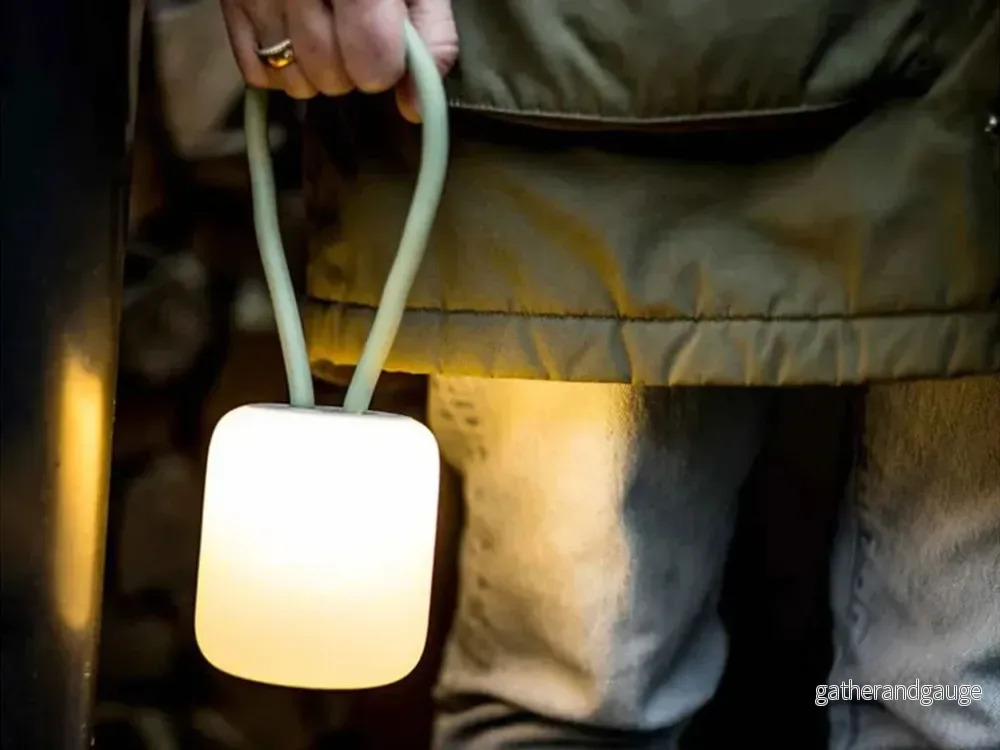 Camplight silikonlykta - Bild 2