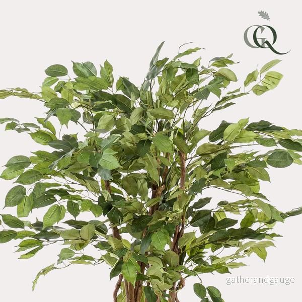 Konstgjord Ficus ranke h140cm - Bild 3