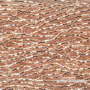 Tjeckiska seed beads – Champagne S/L 11/0, 17 gram Tjeckiska seed beads – Champagne S/L 11/0, 17 gram