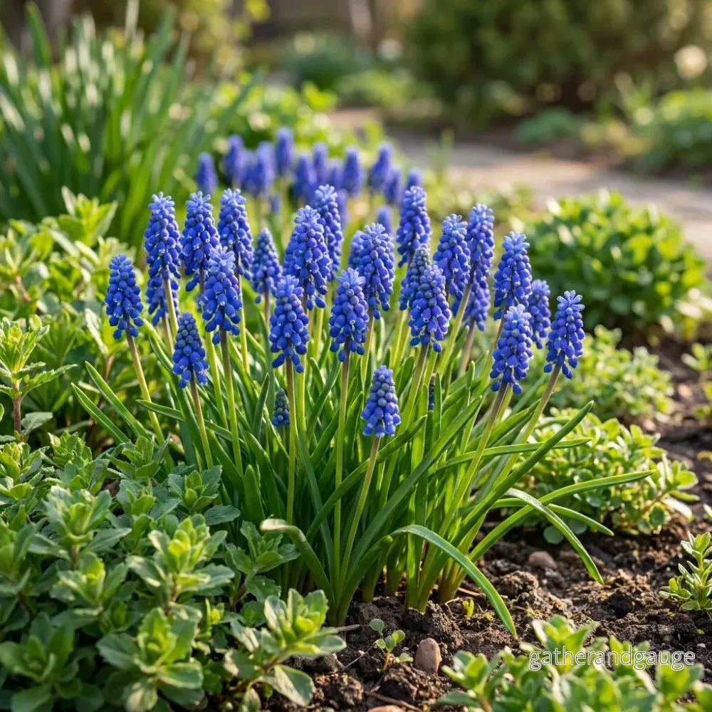 Muscari d'Arménie - calibre 7/8 - Bild 2