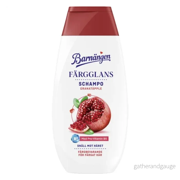 Barnängen Färgglans Schampo 250ml Barnängen Färgglans Schampo 250ml