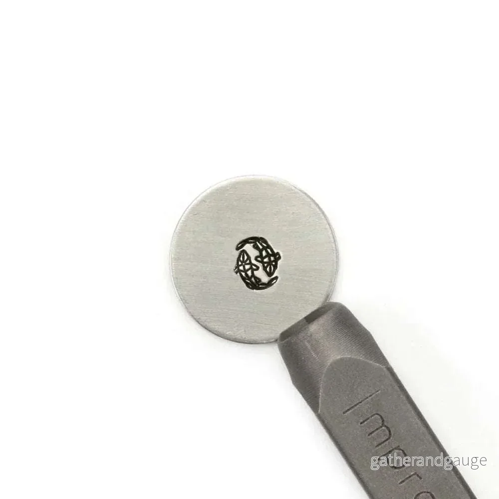ImpressArt – Geometric Zodiac Signature Designstansar, 6mm Fiskarna ImpressArt – Geometric Zodiac Signature Designstansar, 6mm Fiskarna