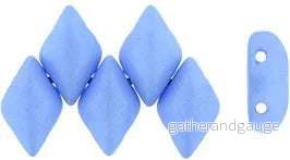 Matubo Gemduo – Saturated Periwinkle 8x5mm, 10 gram Matubo Gemduo – Saturated Periwinkle 8x5mm, 10 gram