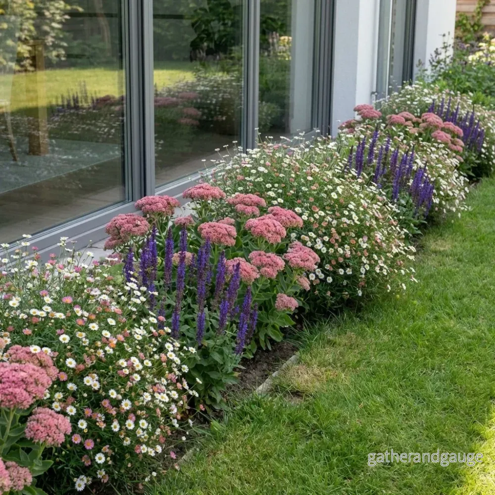 Pack Balcon Plein Soleil Rose & Blanc – 18 plantes Pack Balcon Plein Soleil Rose & Blanc – 18 plantes