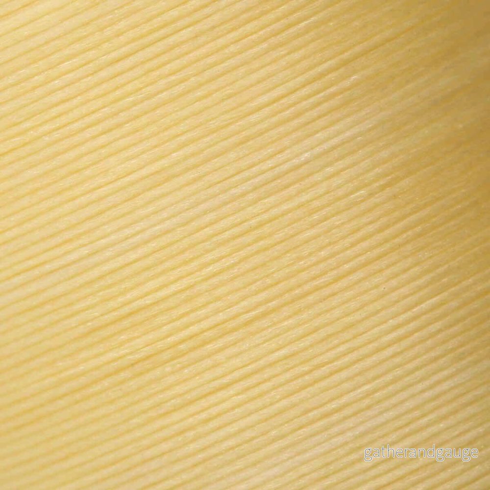 Miyuki Beading thread - Yellow, 1 Rulle - Bild 2