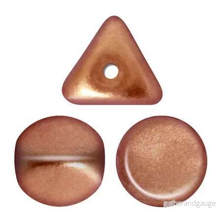 Ilos® Par Puca® - Copper Gold Matte, 10 gram