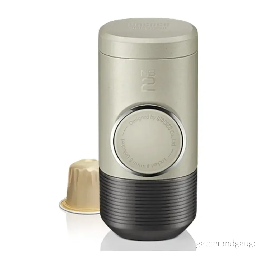 Minipresso NS2 Pod – Wacaco Minipresso NS2 Pod – Wacaco