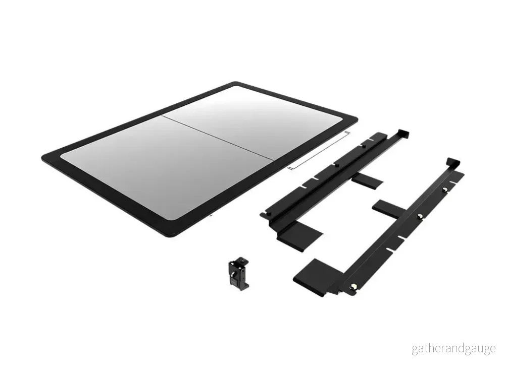Pro Stainless Steel Camp Table Kit - Bild 3