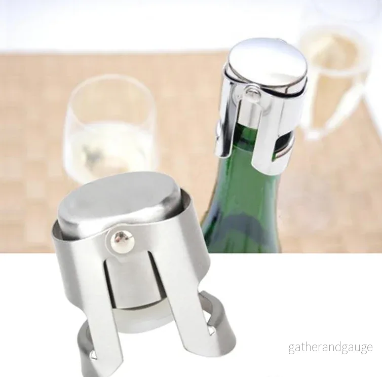 Champagne Stopper - Vacuvin - Förslutningskork