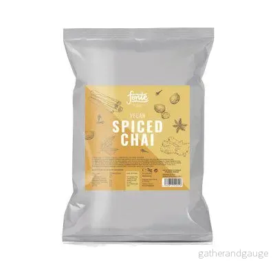 Spiced chai pulver – 1 kg