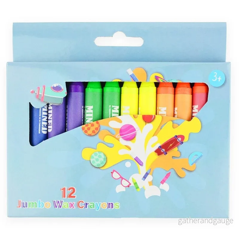 Jumbo Kritor – 12 stycken Jumbo Kritor – 12 stycken
