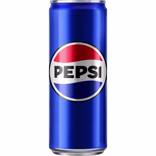 Pepsi Läsk Burk 33cl