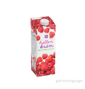 Garant Hallonkräm