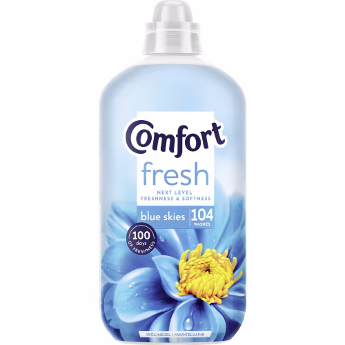 Comfort Blue Skie Sköljmedel 1,56l Comfort Blue Skie Sköljmedel 1,56l
