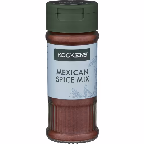 Kockens Mexican Spice Mix Burk 39g