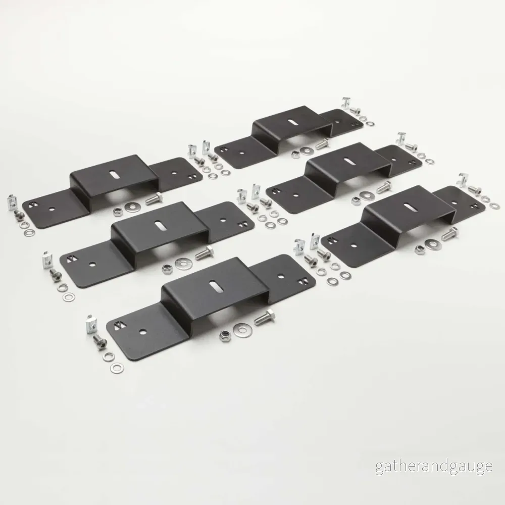 Taktält höjd 30mm 6er Set