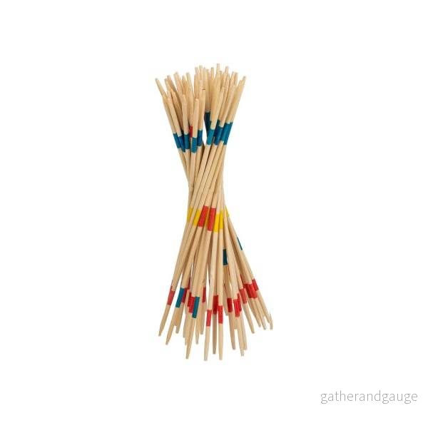 Mikado träpinnar Mikado träpinnar