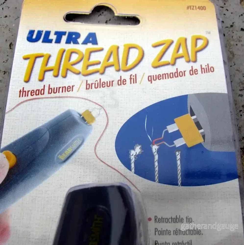Ultra Thread Zap - Trådbrännare 1 styck - Bild 2