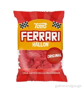 Toms Ferarri Toms Ferarri