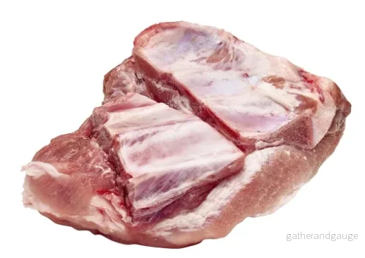 Revben bog knäckta ca 1300g Revben bog knäckta ca 1300g